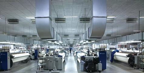 愉悅家紡成功獲批國家級綠色工廠