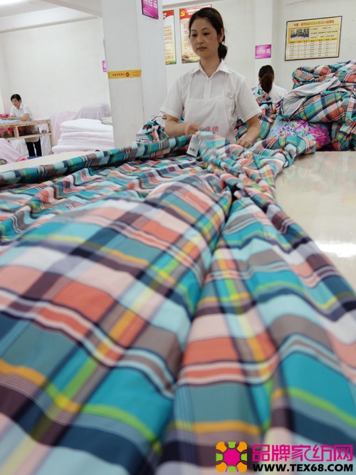 盛宇家紡以“多珍紡”技術(shù)引領(lǐng)行業(yè)革新，成功突圍市場困局